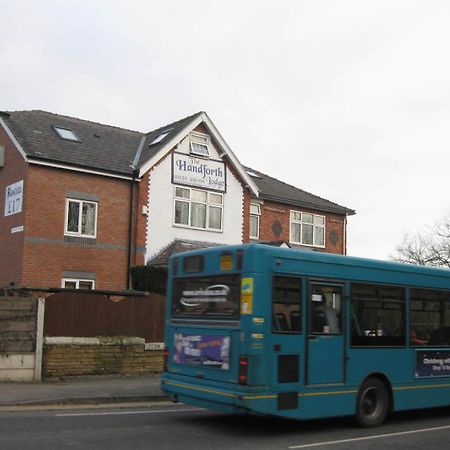The Handforth Lodge Esterno foto