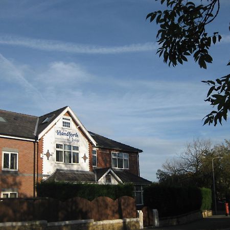 The Handforth Lodge Esterno foto