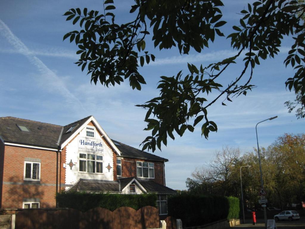 The Handforth Lodge Esterno foto