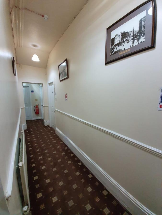 The Handforth Lodge Esterno foto