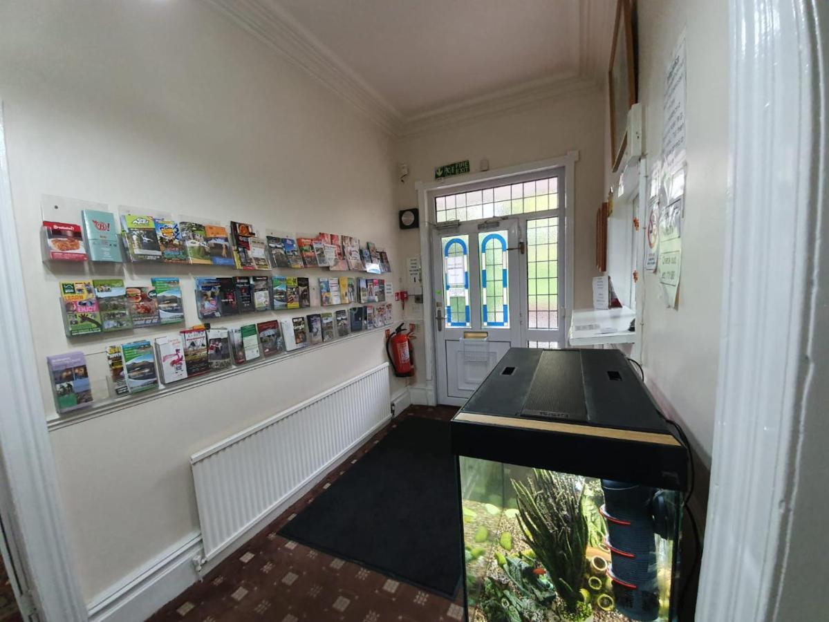 The Handforth Lodge Esterno foto