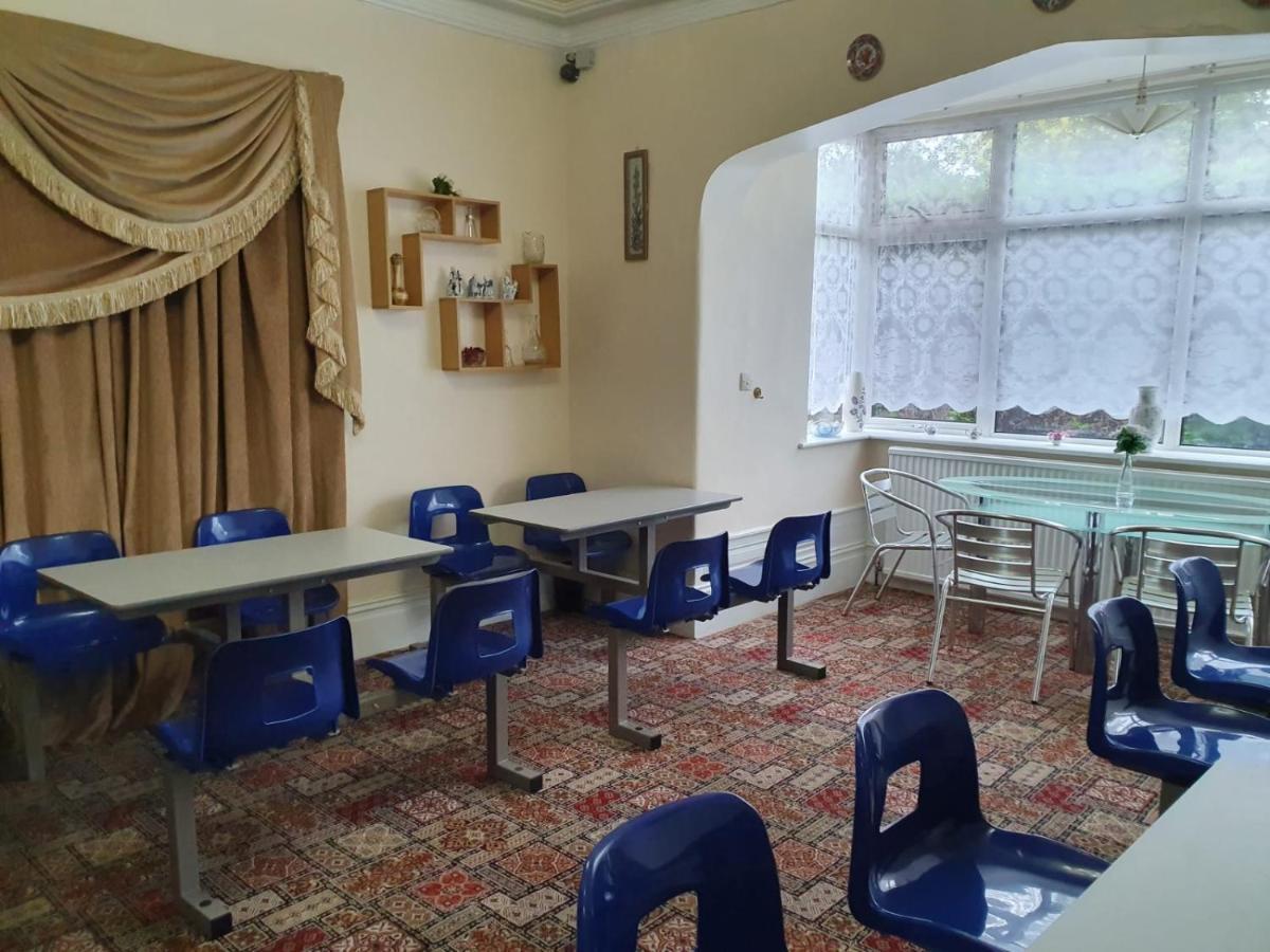 The Handforth Lodge Esterno foto