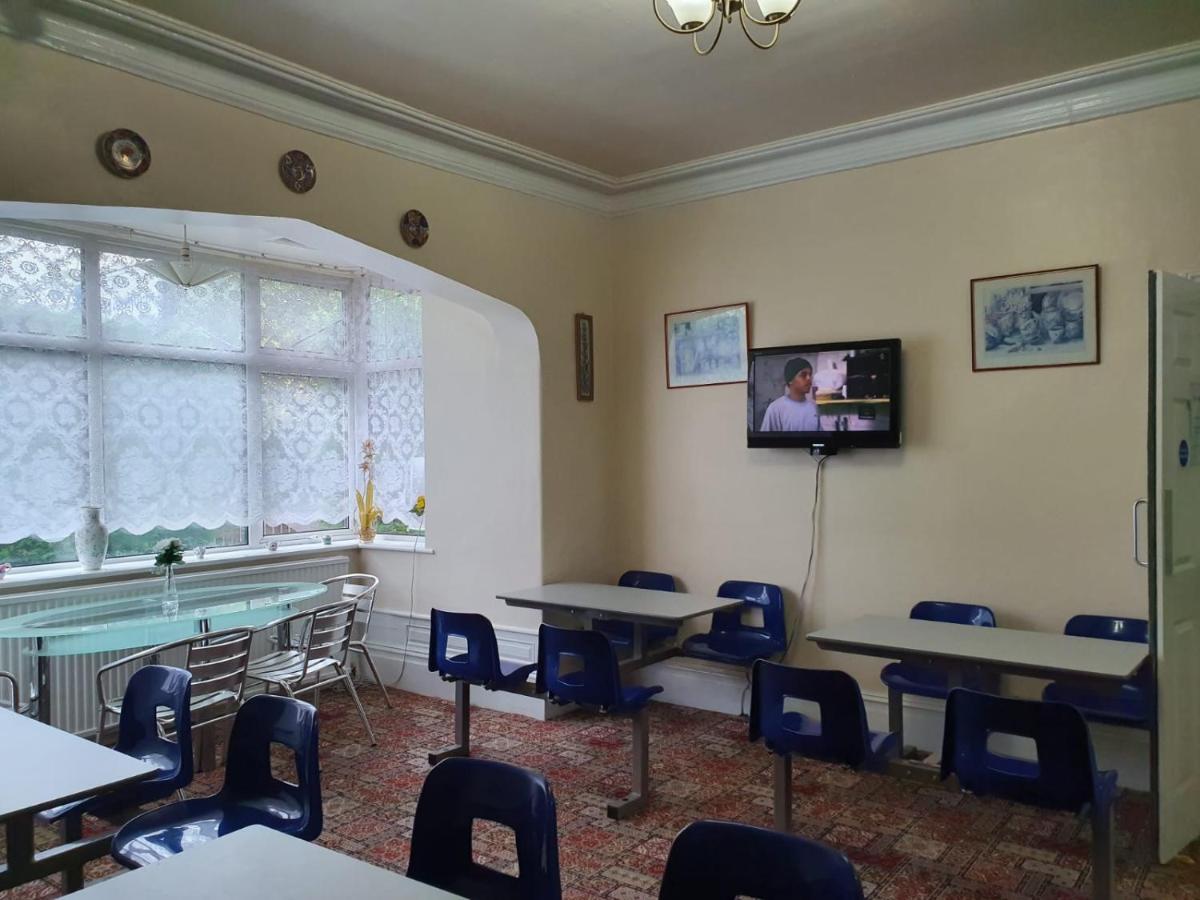 The Handforth Lodge Esterno foto